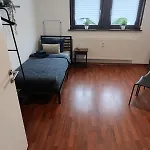 Ruhige Dachgeschosswohnung In