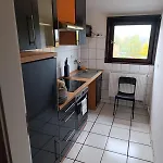 Ruhige Dachgeschosswohnung In