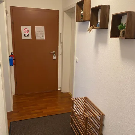 Ruhige Dachgeschosswohnung In Nickenich