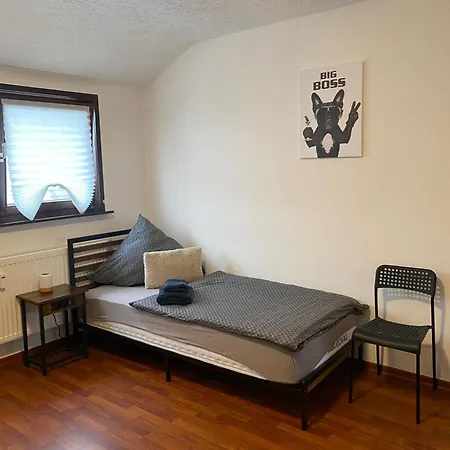 Ruhige Dachgeschosswohnung In Apartment *