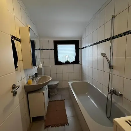 Ruhige Dachgeschosswohnung In Nickenich