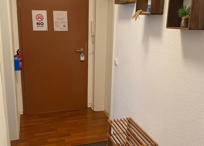 Ruhige Dachgeschosswohnung In Nickenich